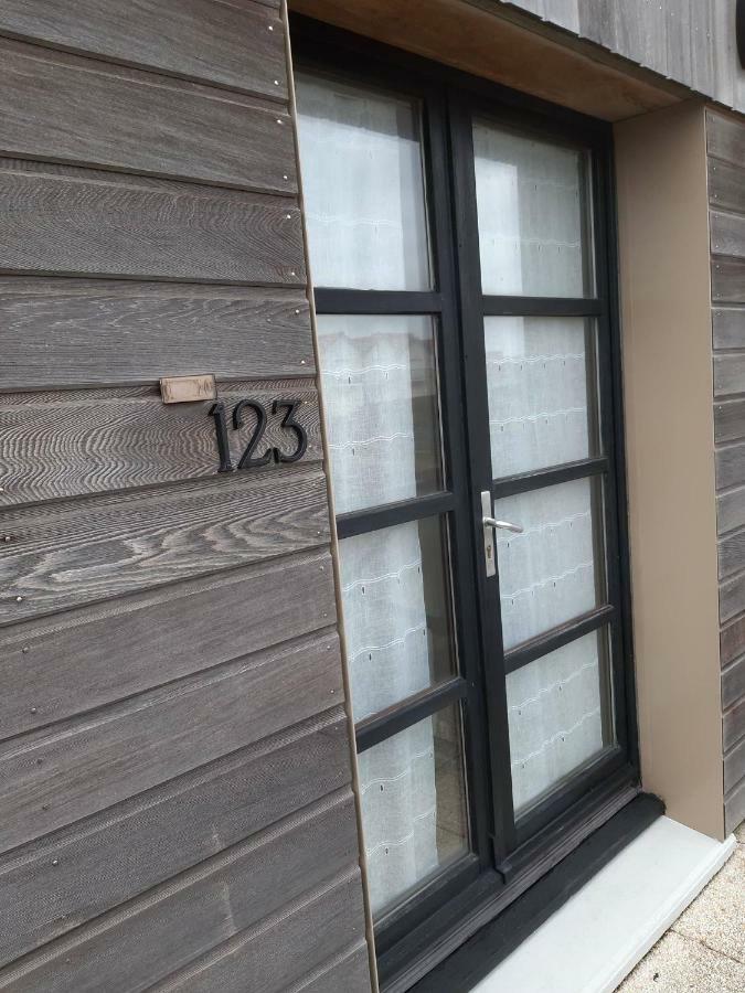 La Naturelle Duplex123 Wimereux Exterior foto